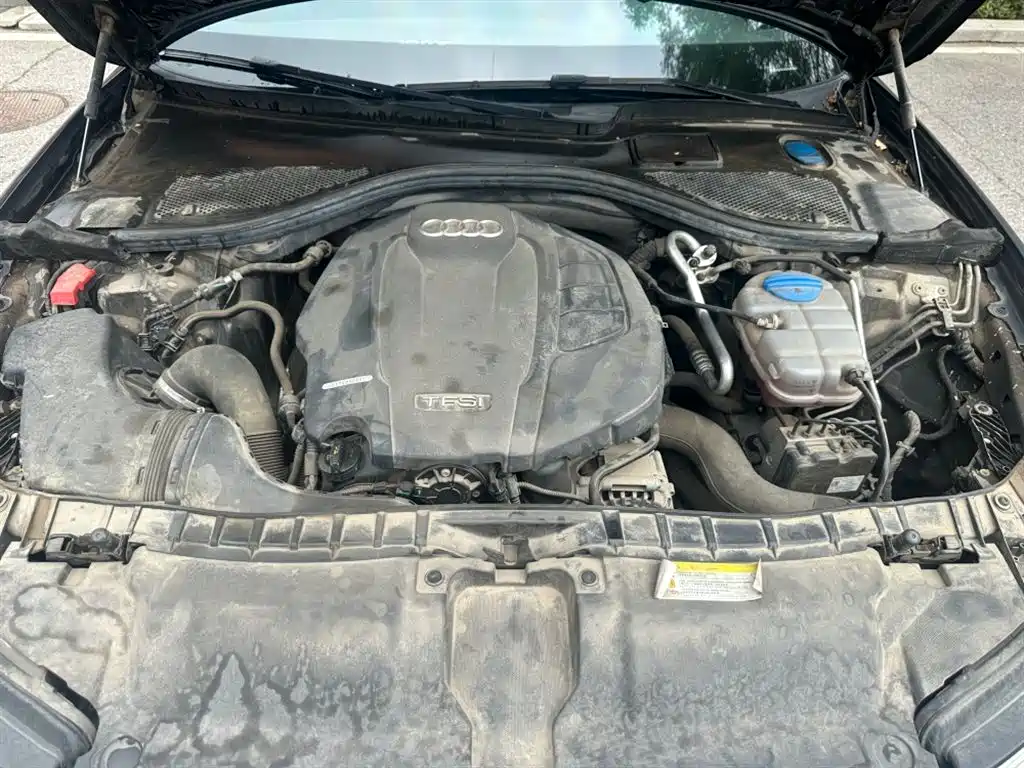 Audi A6L 2016 TFSI Comfort