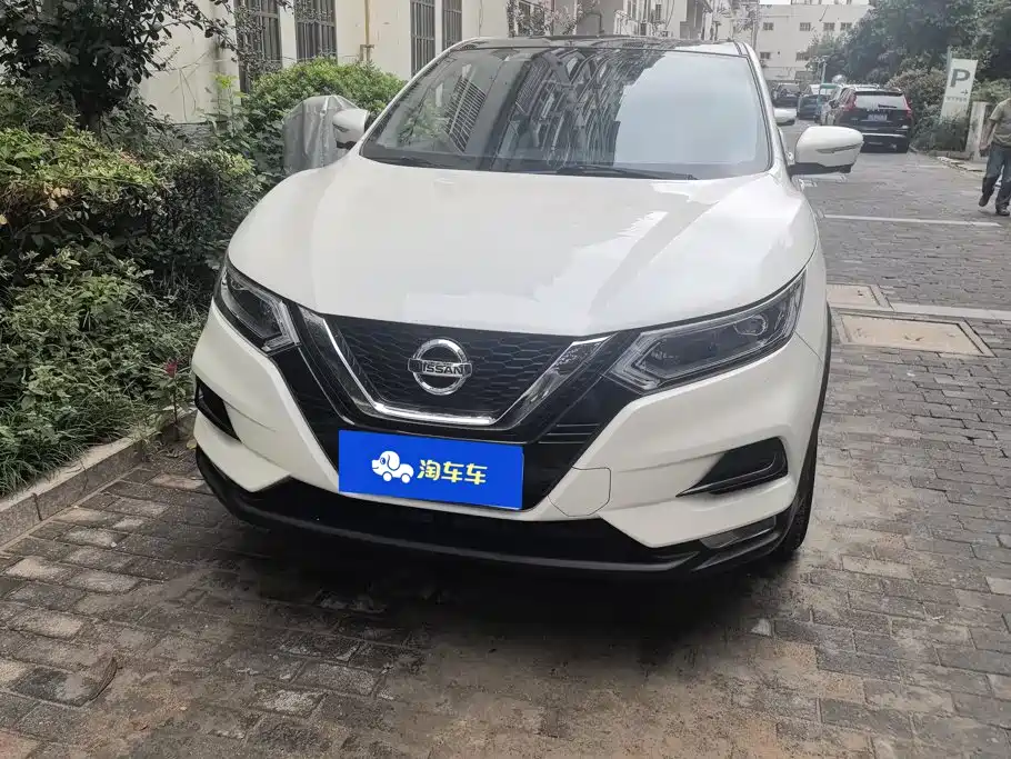 Nissan Qashqai — миниатюра 2