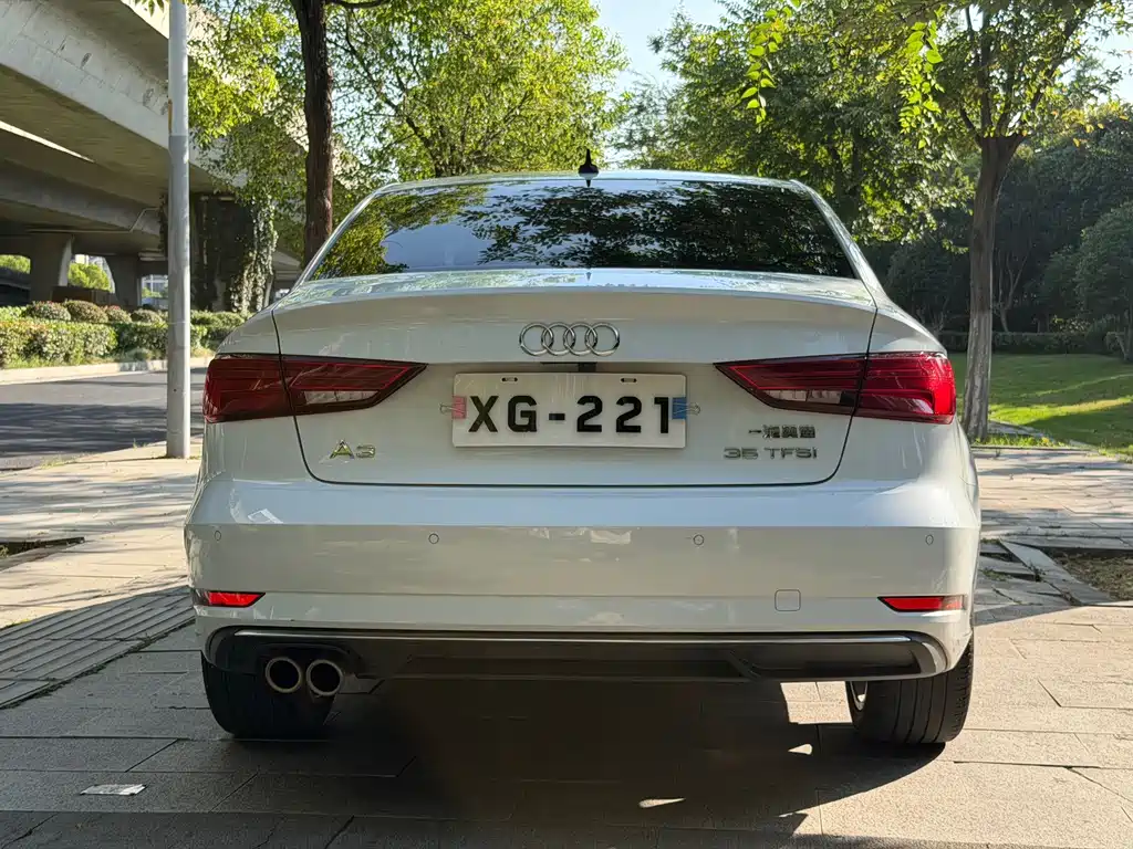 Audi A3 — миниатюра 4