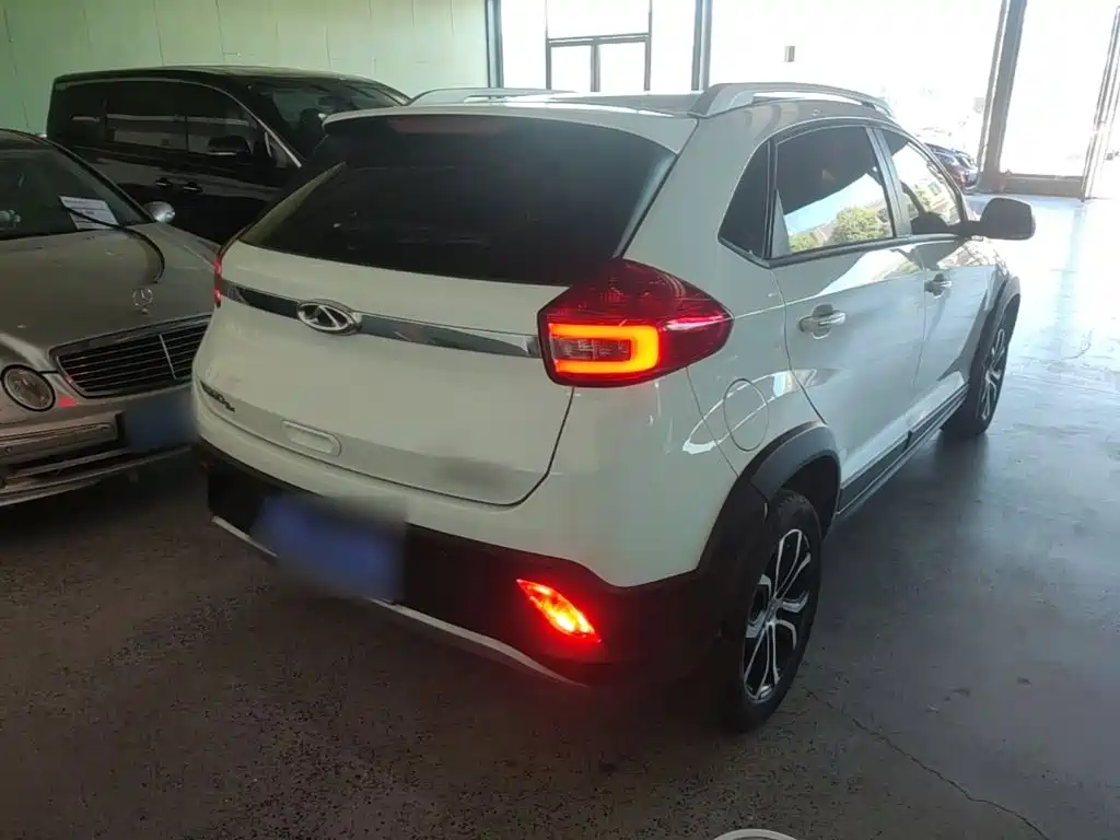 Chery Tiggo 3x — миниатюра 7