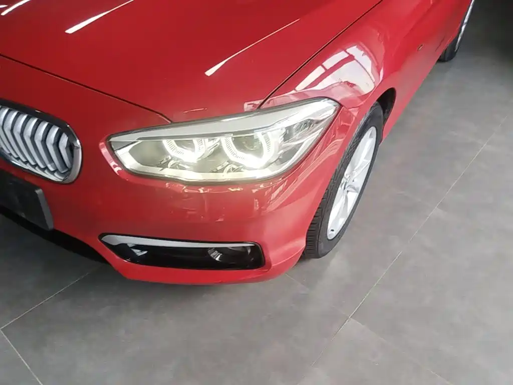 BMW 1 Series (Import) — миниатюра 24