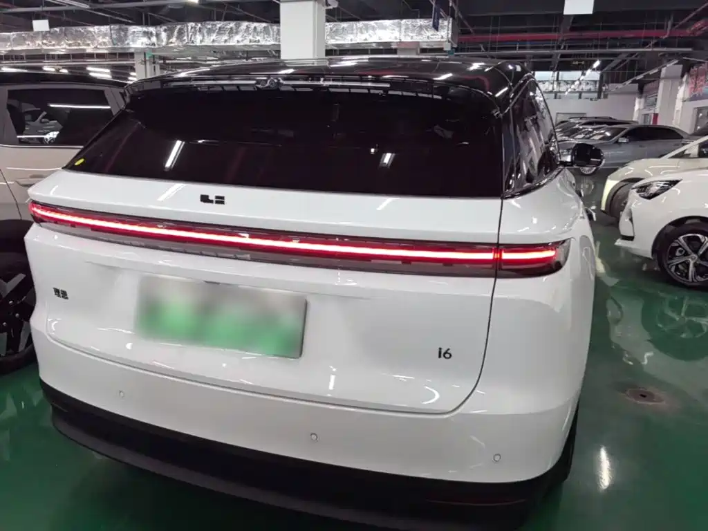 Li Auto Li i6 — миниатюра 6