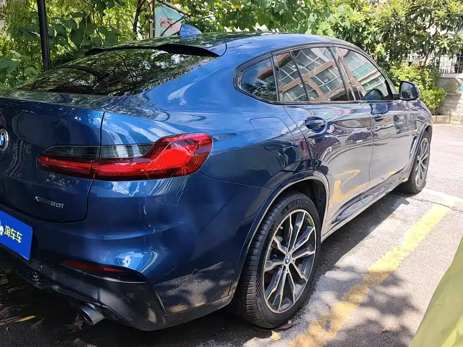 BMW X4 — миниатюра 3
