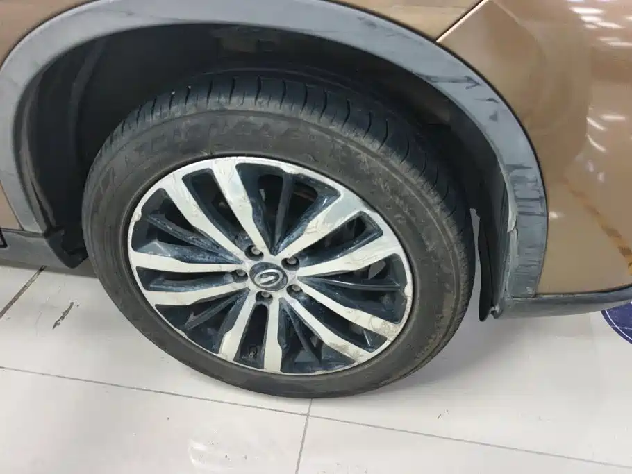 GAC Motor Trumpchi GS4 — миниатюра 6
