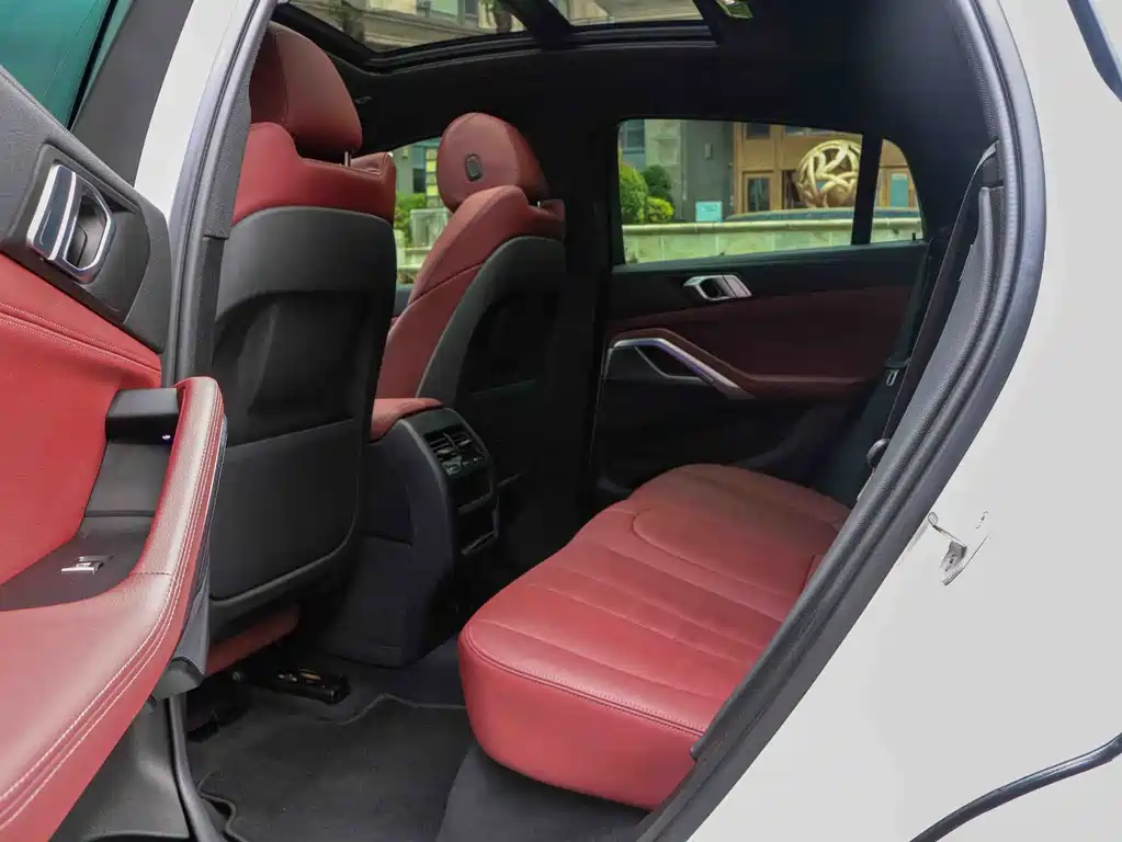 BMW X6 2021 xDrive30i M Sport
