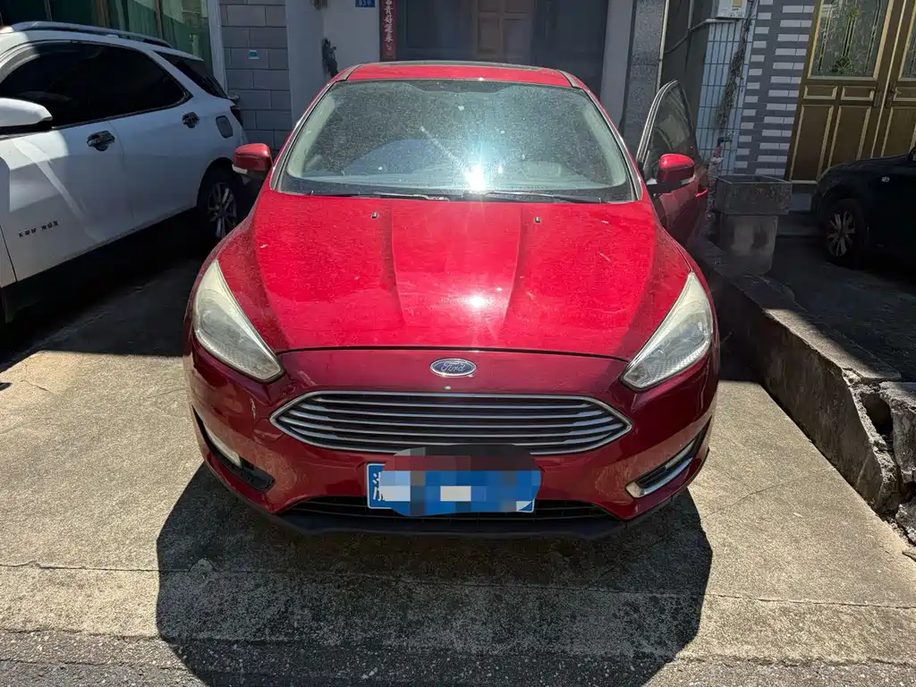 Ford Focus — миниатюра 2