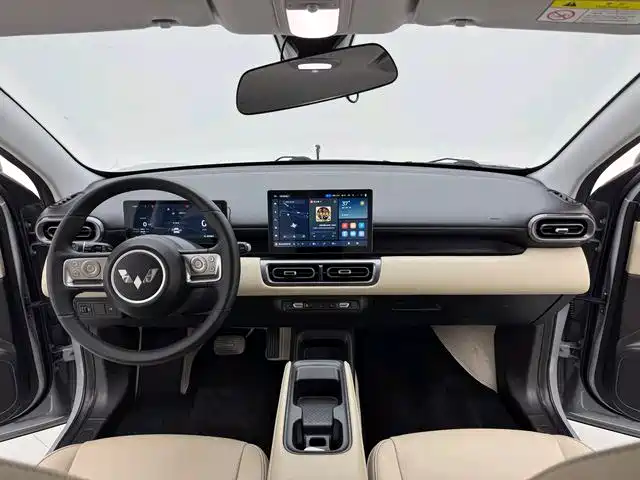 Wuling Bingo PLUS — миниатюра 8