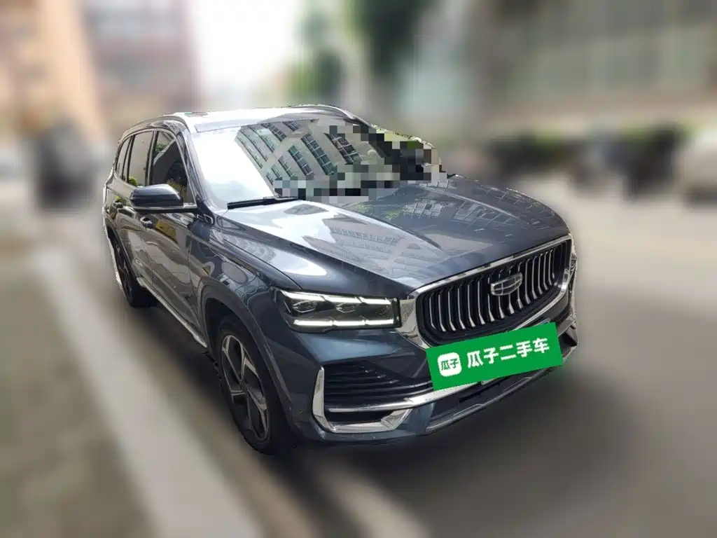 Geely Xingyue L — миниатюра 24