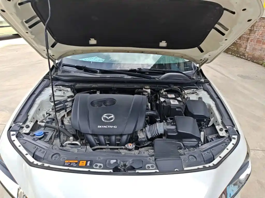 Mazda 3 Axela — миниатюра 20