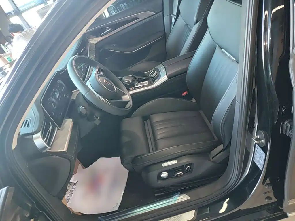 Hongqi Hongqi H9 — миниатюра 15