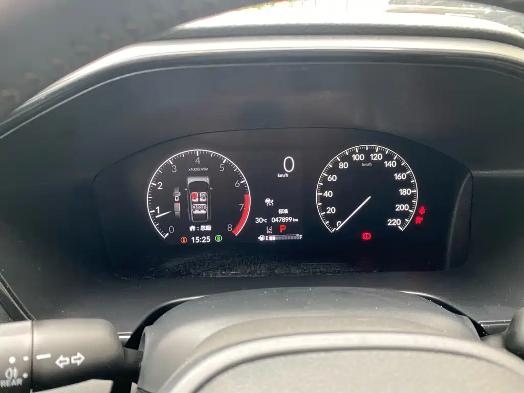 Honda CR-V — миниатюра 9