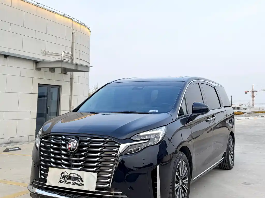 Buick GL8 2023