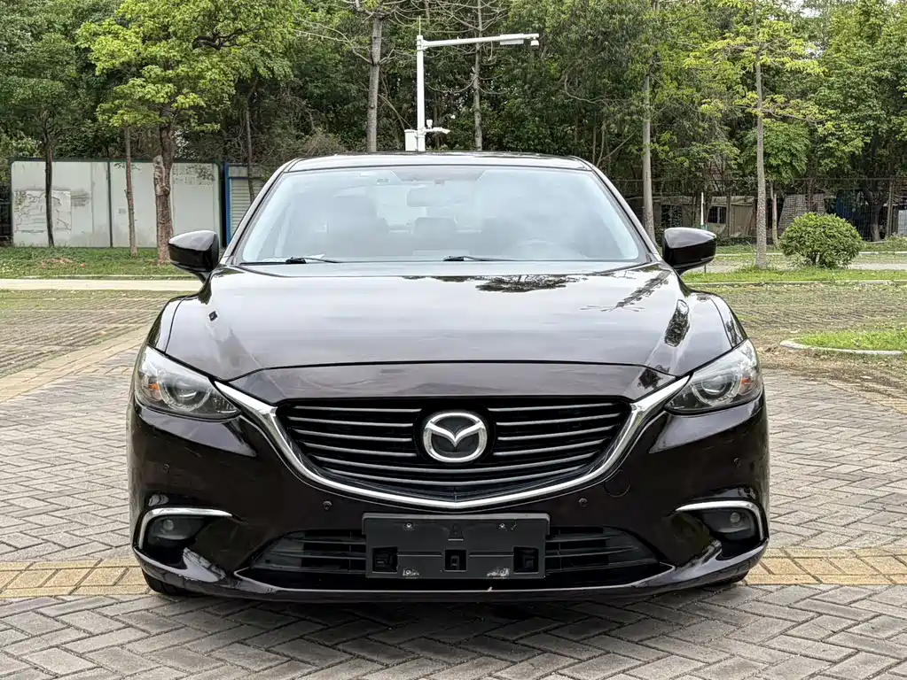 Mazda Atenza 2018 2.0L Luxury V