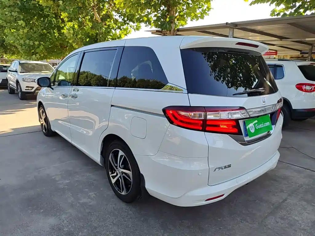 Honda Odyssey — миниатюра 5