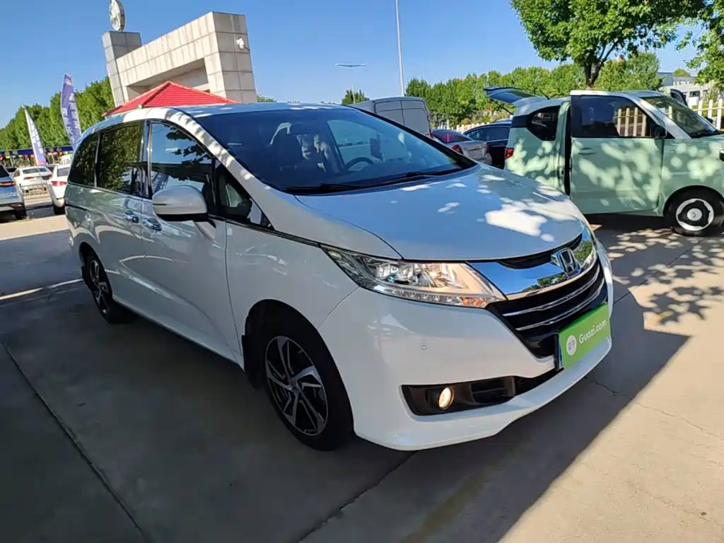 Honda Odyssey — миниатюра 4