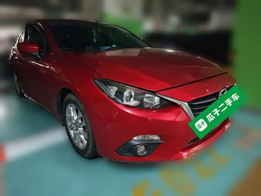Mazda 3 Axela — миниатюра 24