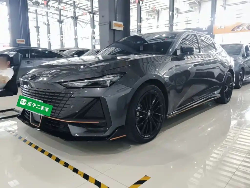 Changan UNI-V — миниатюра 2