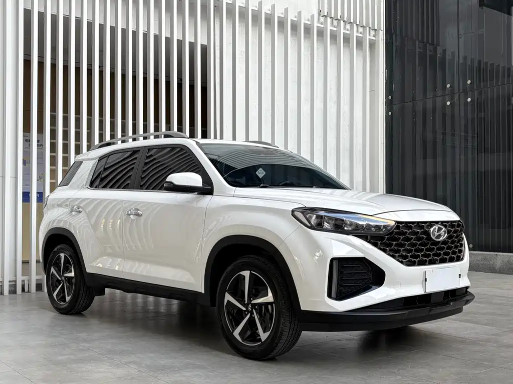 MODERN BEIJING HYUNDAI IX35