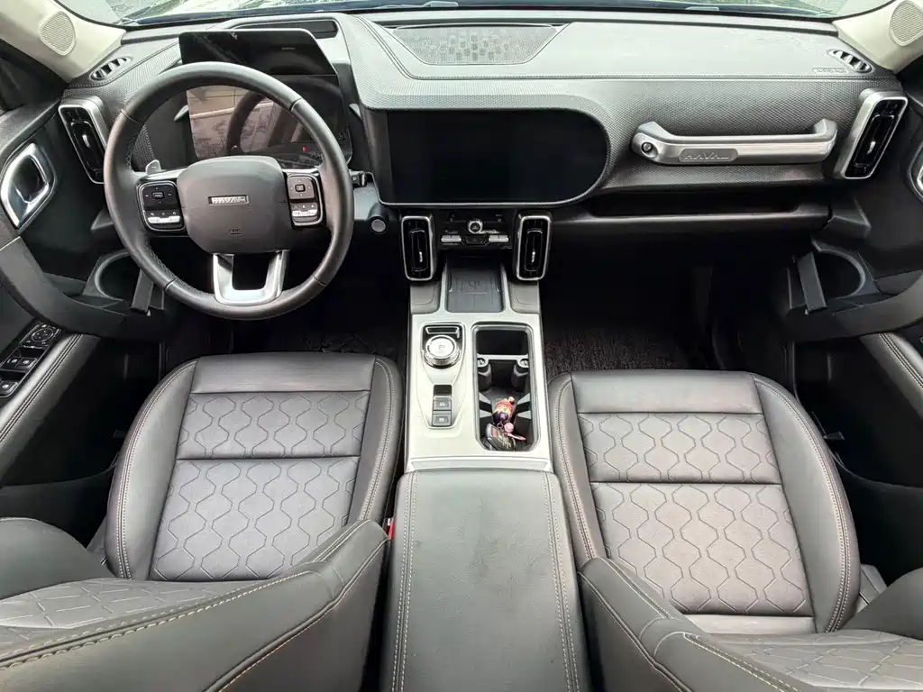 Haval Dargo 1.5T DCT Border Collie Edition, фото 14