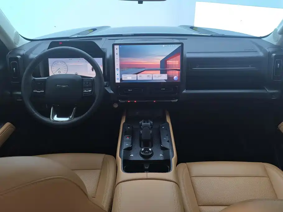 Haval Menglong New Energy — миниатюра 12