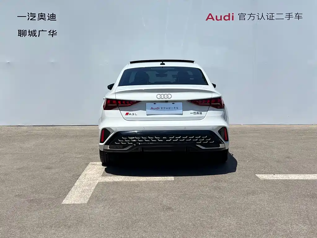 Audi A3 2025 A3L Limousine 35TFSI Premium