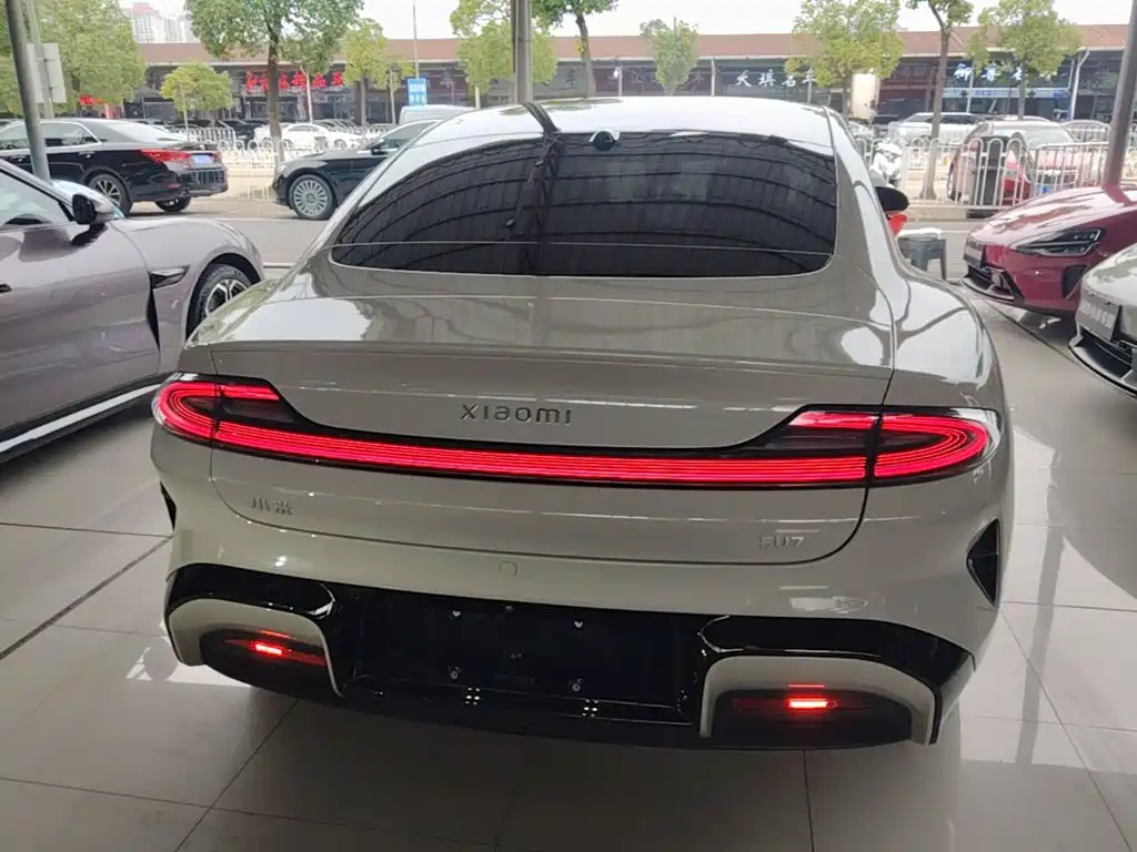 Xiaomi SU7 2024 Smart Drive