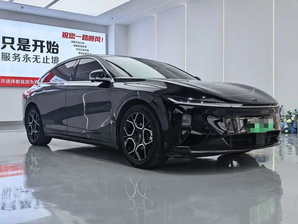 Qiyuan Qiyuan A07 — миниатюра 3