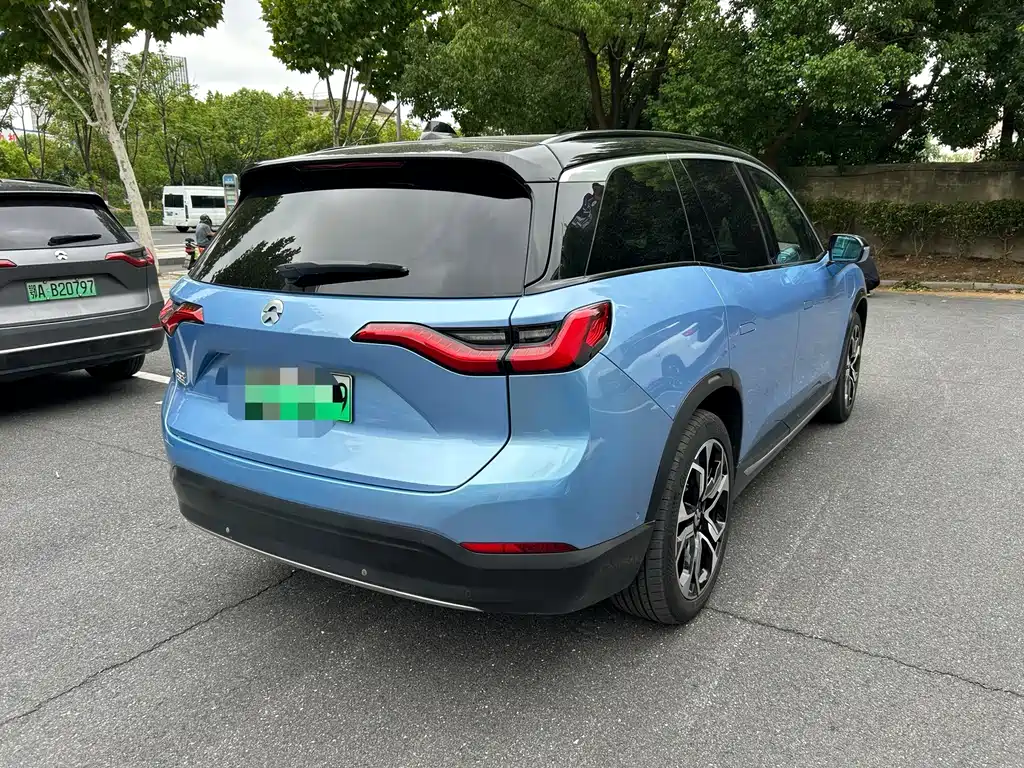 NIO ES8 — миниатюра 2