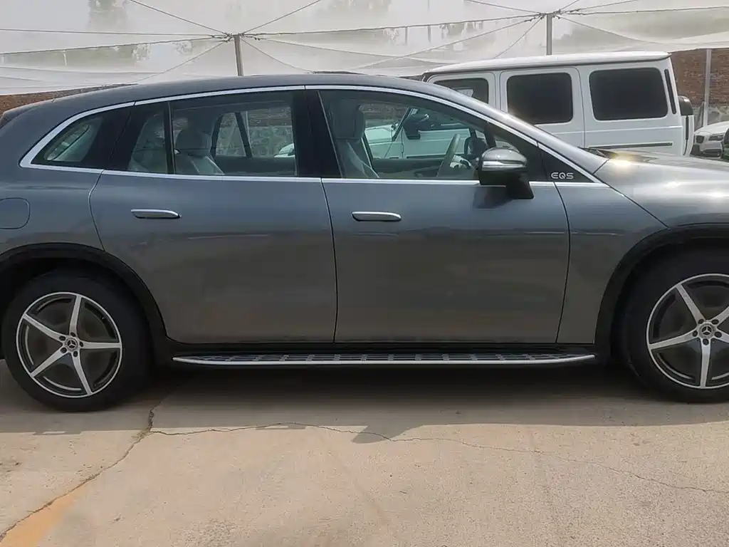 Mercedes-Benz EQS SUV — миниатюра 5