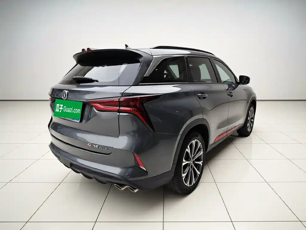 Changan CS75 PLUS — миниатюра 6