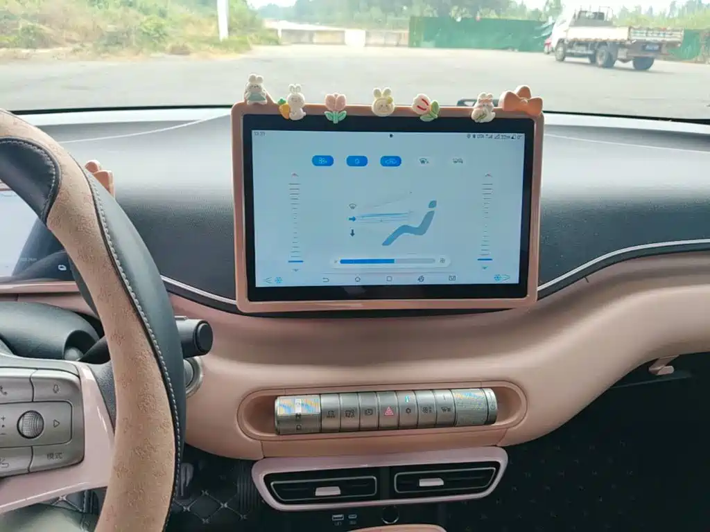 BYD Seagull — миниатюра 13