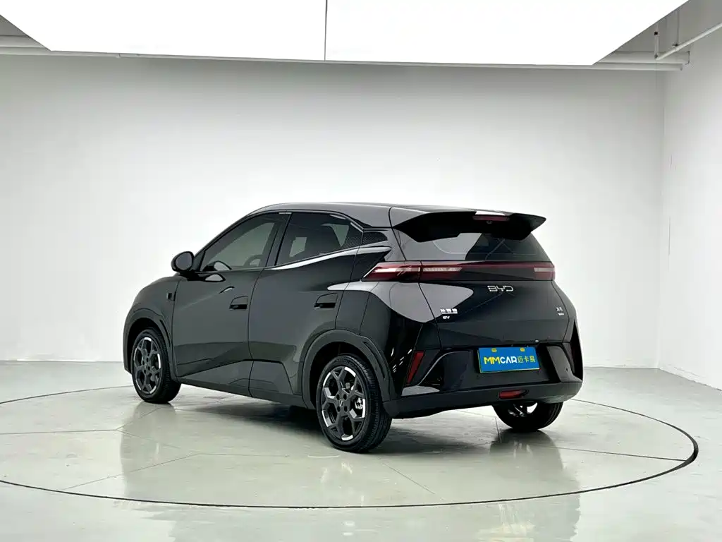 BYD Seagull — миниатюра 4