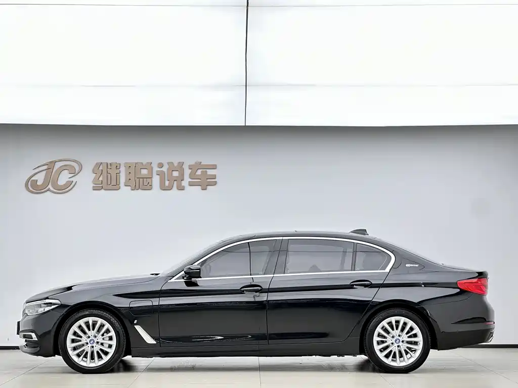 BMW 5 Series 5 2019 530Le