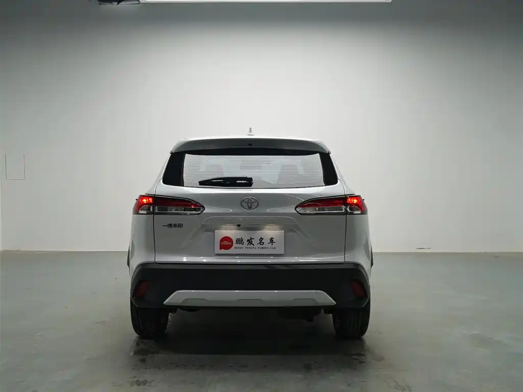 TOYOTA COROLLA SHARP AMPLIFIER