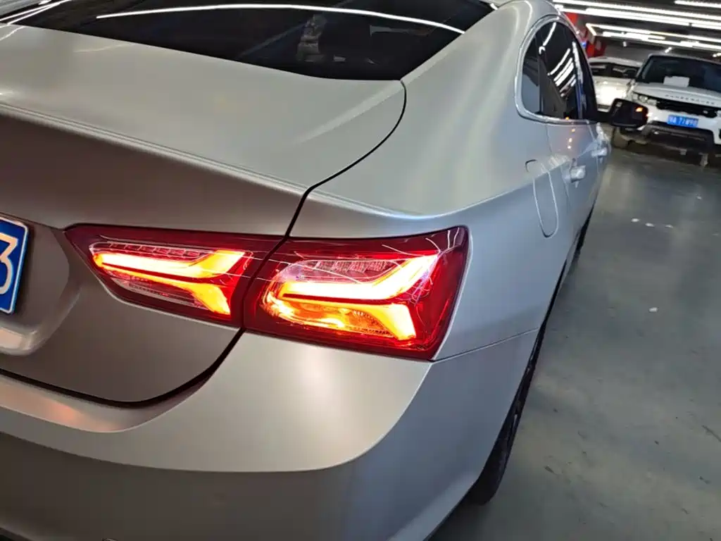 Chevrolet Malibu XL — миниатюра 8
