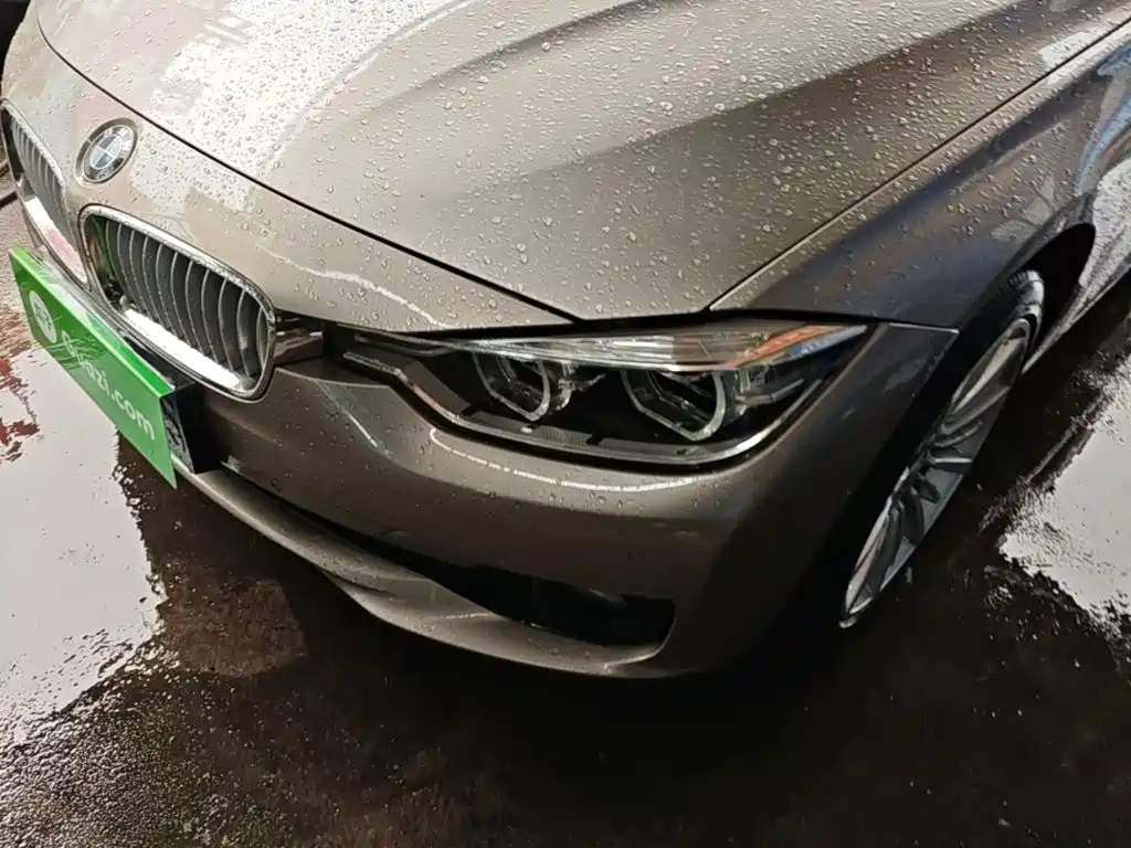 BMW 3 Series — миниатюра 24