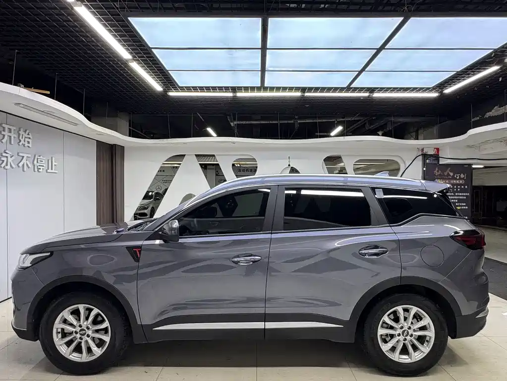 Chery Tiggo 7 PLUS — миниатюра 7