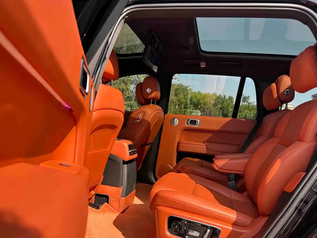 Li Auto Li L9 — миниатюра 6