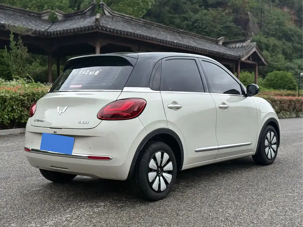 Wuling Binguo 2023 333km