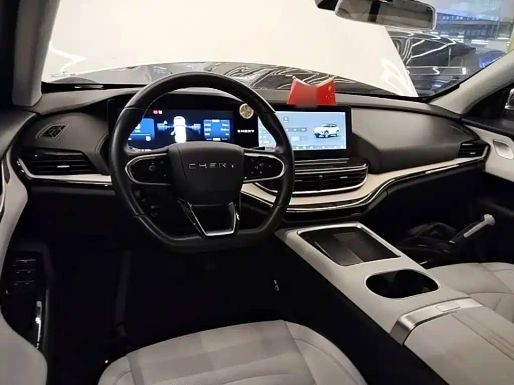 Chery New Energy Shuxiangjia — миниатюра 10