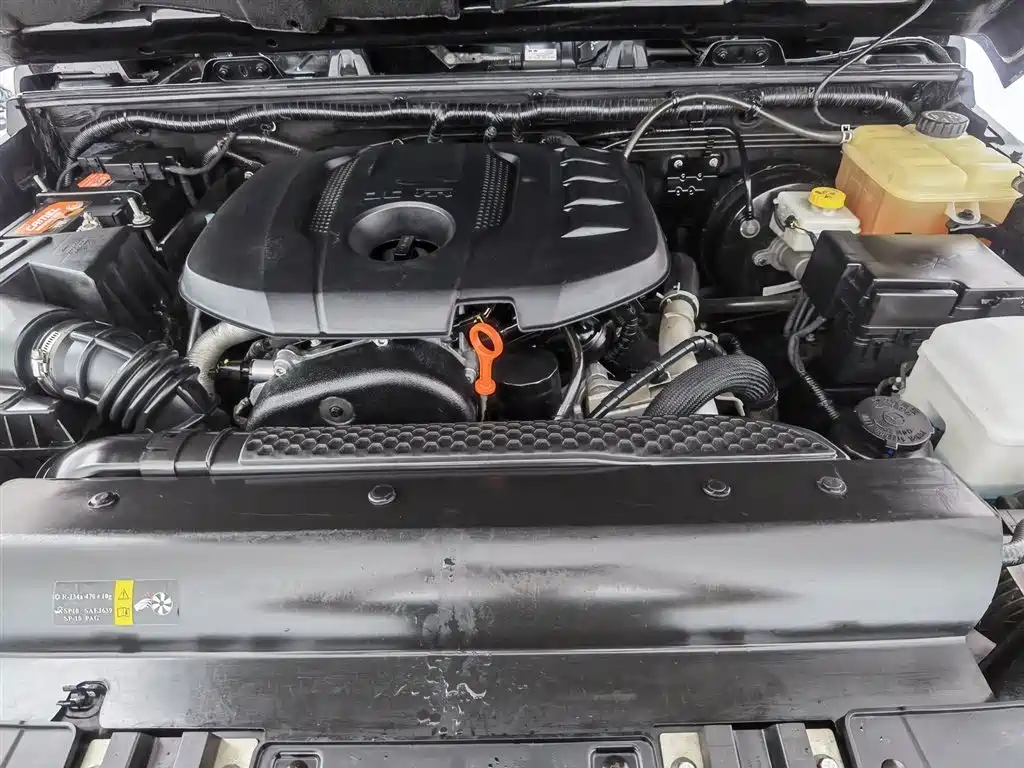 BAIC BJ40 2023 2.0T AT