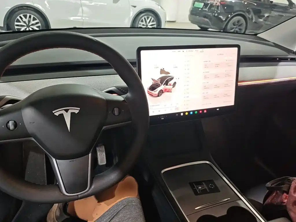 Tesla Model Y — миниатюра 10