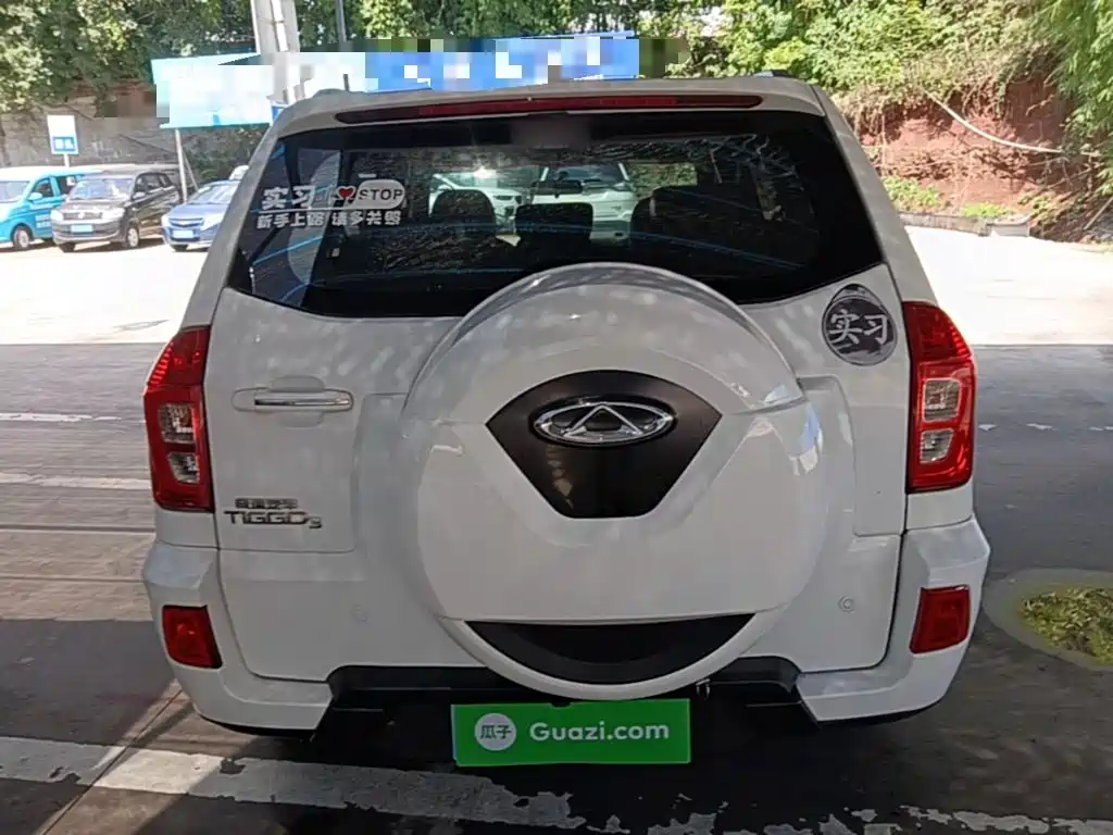 Chery Tiggo 3 — миниатюра 6