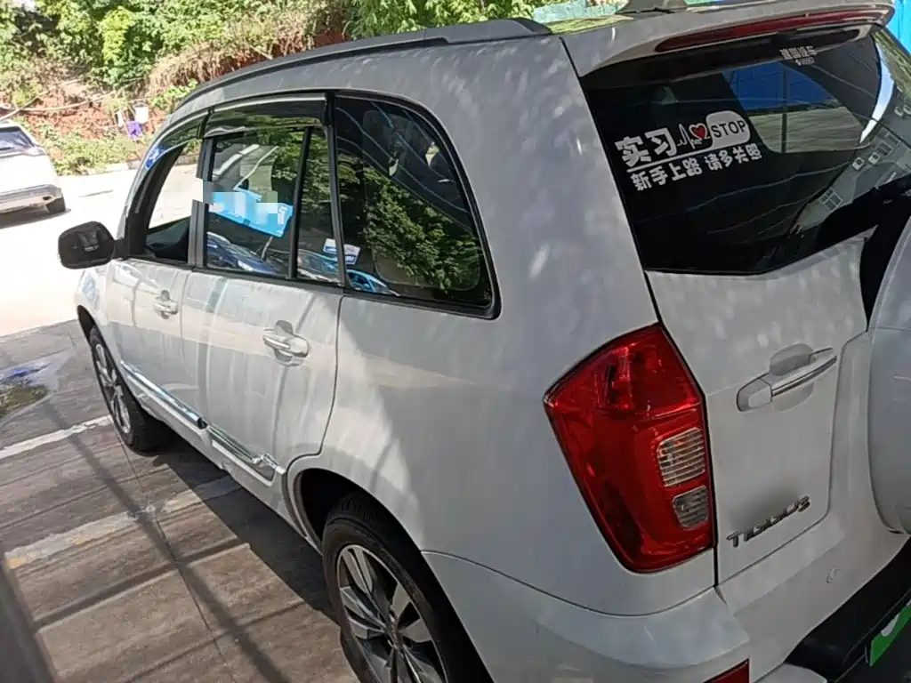Chery Tiggo 3 — миниатюра 5
