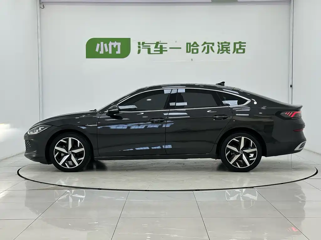 Volkswagen Lamando — миниатюра 5