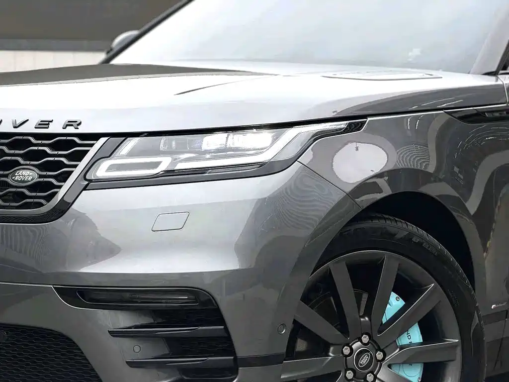 Land Rover Range Rover Velar 2017 P380 R-DYNAMIC SE