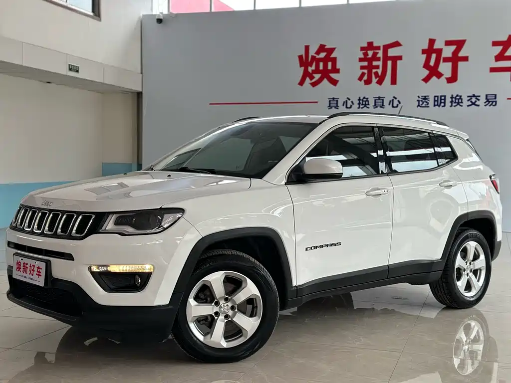 Jeep Compass — миниатюра 2