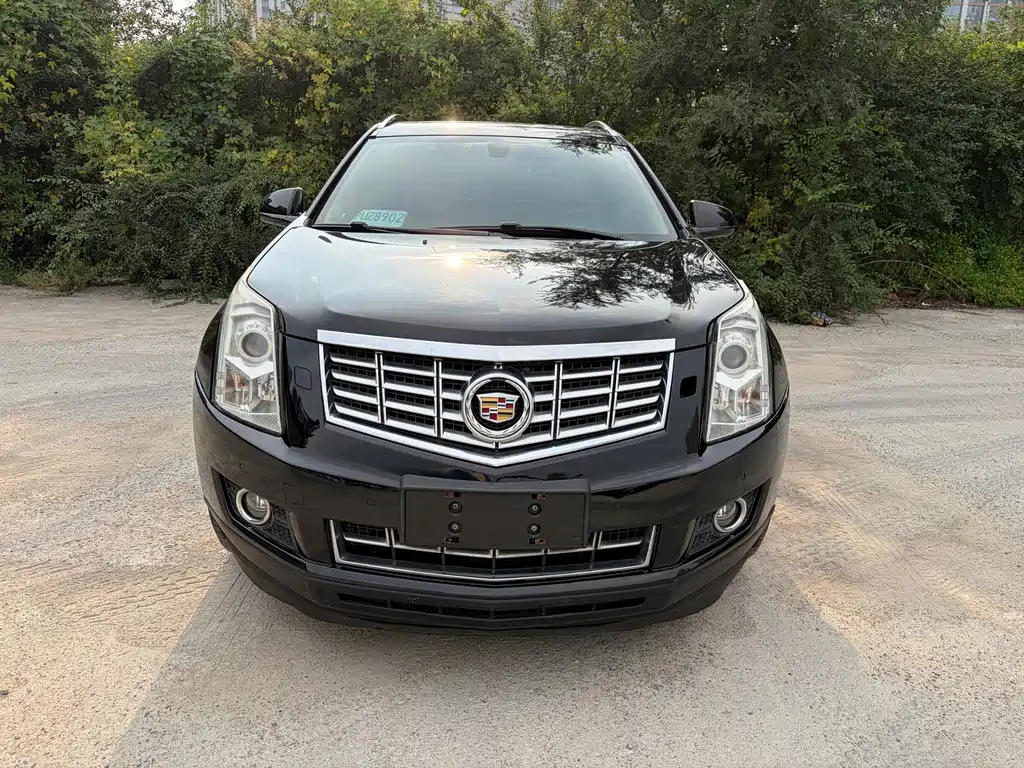 Cadillac SRX — миниатюра 2