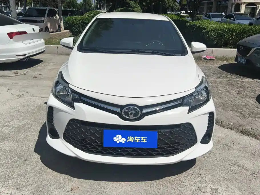 Toyota Vios FS — миниатюра 2