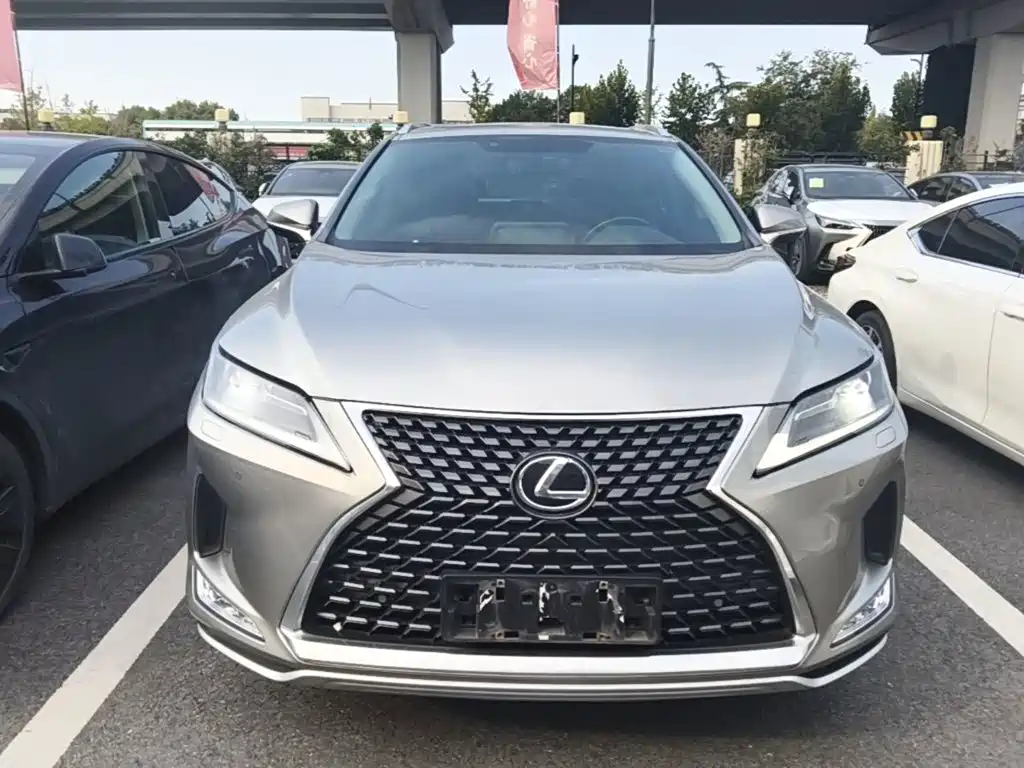 Lexus RX — миниатюра 3